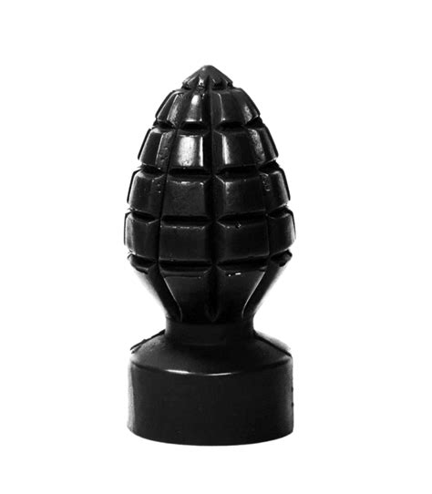 All Black Ab Anal Plug Hier G Nstig Kaufen Mr Poppers