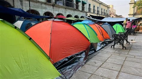 CNTE Anuncia Bloqueos En OAXACA De Manera Permanente A Partir De Hoy 29