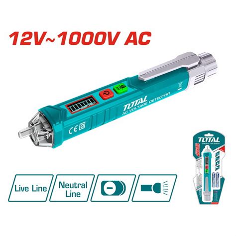 TOTAL AC VOLTAGE DETECTOR (THT2910003)