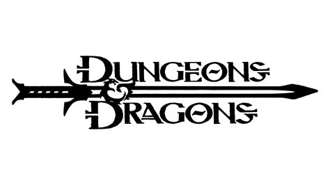 Dungeons And Dragons Logo And Symbol Meaning History Png