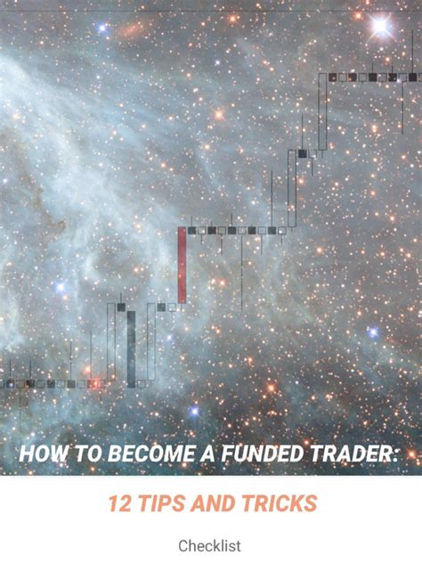 how to become a funded trader