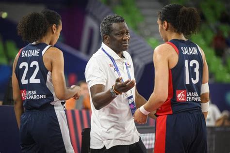 Basket Les Bleues D Marrent L Euro Avec Une Victoire Difficile Contre