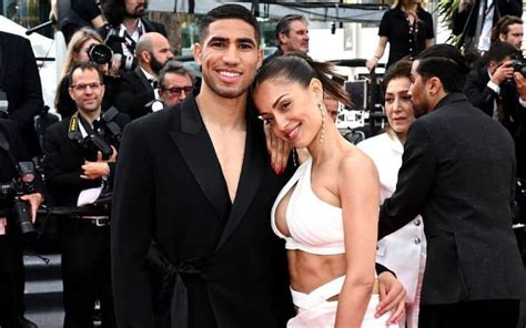 Achraf Hakimi Et Hiba Abouk Mettent Fin Aux Rumeurs De S Paration Vid O