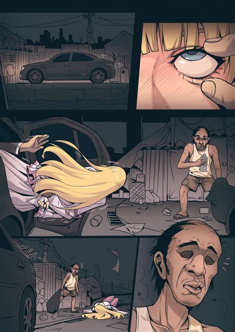 Drugged Luscious Hentai Manga Porn