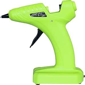 Amazon Portable Cordless Hot Glues Guns Adhesive Device With Pcs Mm Adhesive Sticks