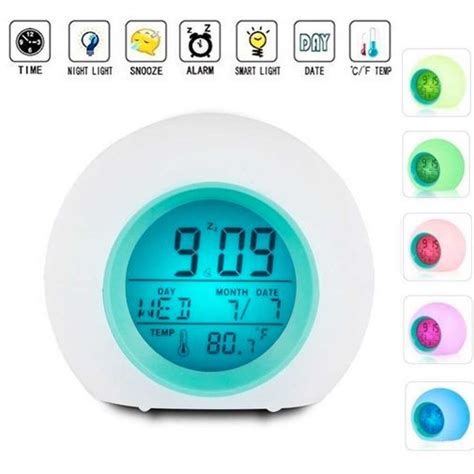 Будильник-шар Хамелеон со звуками природы купить по цене 650 руб. в ...