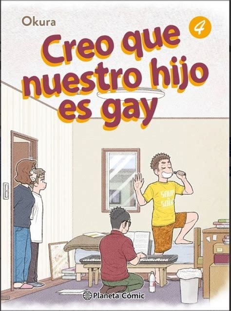 Creo Que Nuestro Hijo Es Gay Planeta Comic Ficha De N Mero En Tebeosfera