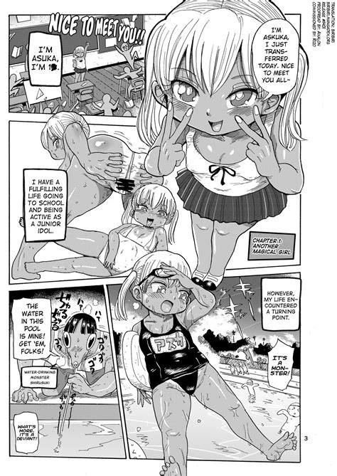 Yousei No Mahou Shoujo 2 Page 2 Nhentai Hentai Doujinshi And Manga