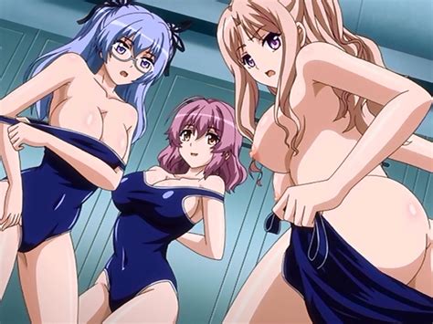 Big Titted Hentai Girls TubeDupe