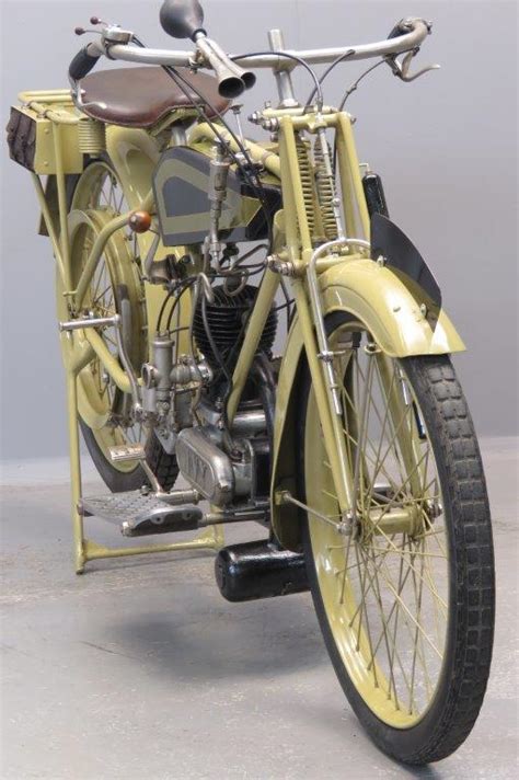Ivy 1921 Model C 224cc 1 cyl ts 2706 - Yesterdays