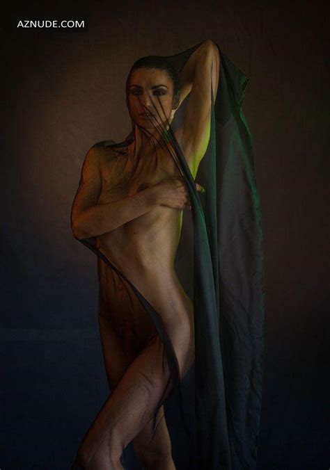 Jessica Pace Nude Sexy Photoshoot Aznude