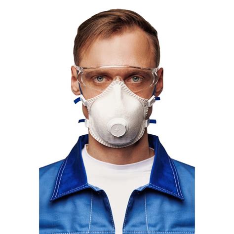 Респиратор универсальный, FFP2 - купить с доставкой по выгодным ценам в ...