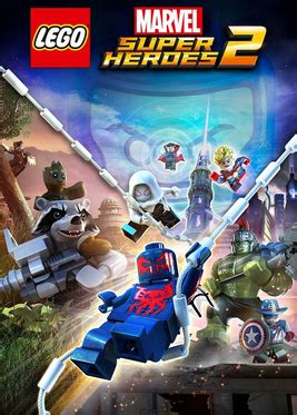 lego marvel super heroes  wikipedia