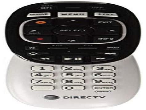 DirecTV RC66RX Universal RF Remote DTV RF Remote Newegg