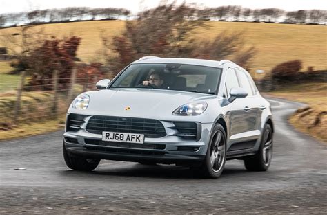 Porsche Macan Review 2025 Price And Specs Autocar