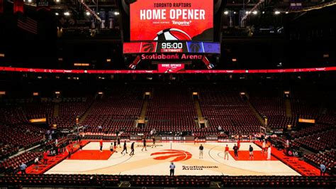 Scotiabank Arena - Toronto | NBA Blast