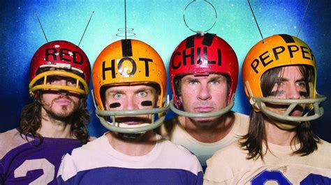 Awesome Red Hot Chili Peppers Wallpaper X