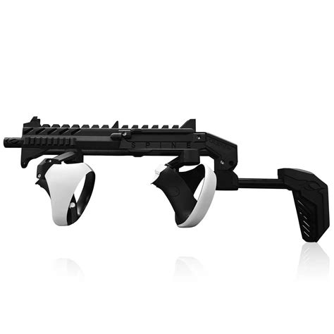 PSVR2 VR Gun Stocks