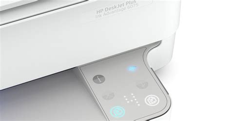 HP DeskJet Plus Ink Advantage 6075 - Urządzenia wiel. atramentowe ...