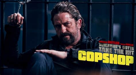 Juego de Asesinos Gerard Butler Tráiler y fecha de estreno en cines