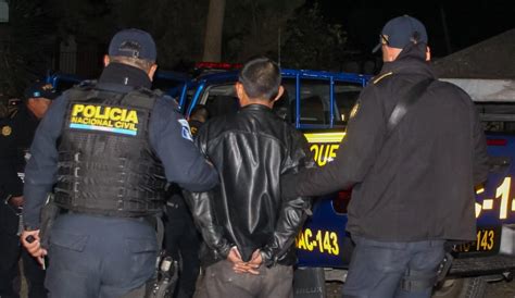 M S De Detenidos Por Portaci N Ilegal De Armas De Fuego Y Disparos