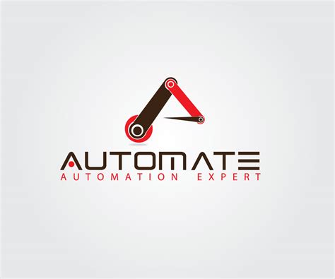 Modern Professional Automotive Logo Design For Automation Expert By