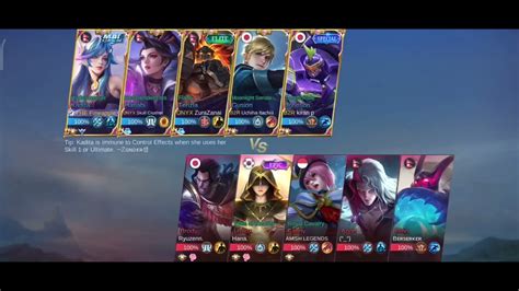 Kadita Mpl Skin Is Here Gameplay Highlights Mlbbsaactivestar