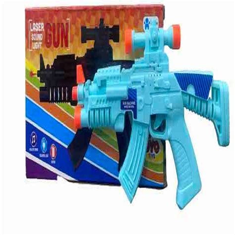 Blue Toyo Laser Gun At Best Price In New Delhi Id 2850395173573