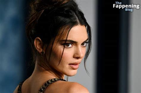 Kendall Jenner KendallJenner Nude OnlyFans Photo The Fappening Plus
