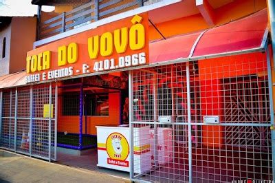 Toca Do Vovô Buffet E Eventos