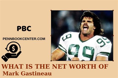 Mark Gastineau Net Worth 2025: Salary, Wealth & Financial Overview