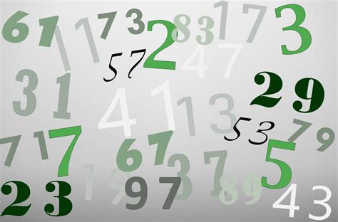 Prime Numbers Background Free Stock Photo - Public Domain Pictures