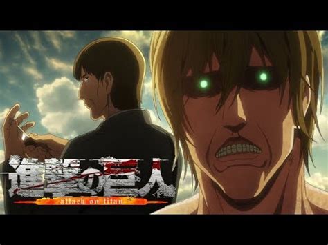 Eren Kruger Attack On Titan Season 4 : All content must be related to ...