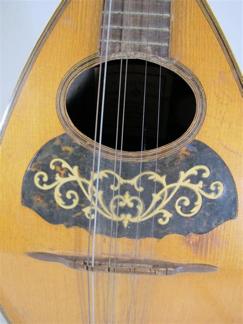 Sold Price A Galiano Raphael Ciani Roundback Mandolin July 2 0119