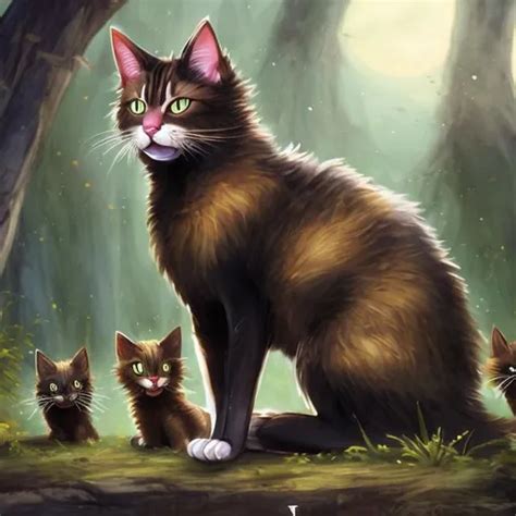 Warrior Cat Kits