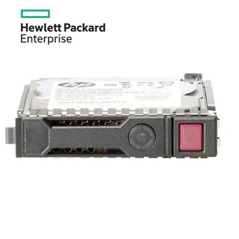 Disco Duro Hp B De Tb Sas Para Servidor Sff G K Hot Plug Tecnit
