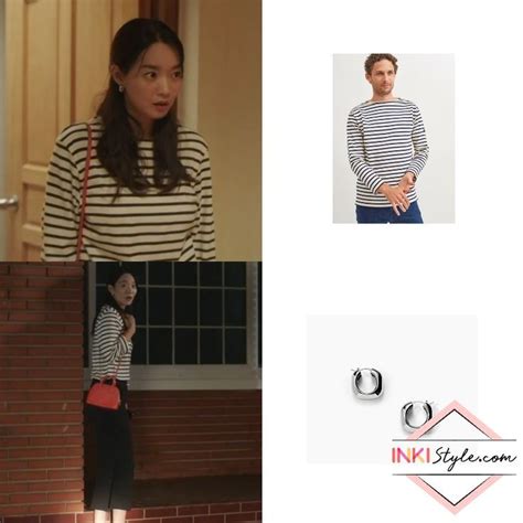 Hometown Cha Cha Cha Episodes Fashion Shin Min Ah As Yoon Hye