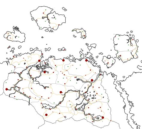 Skyrim Map Solstheim - A Quality World Map and Solstheim Map - With ...