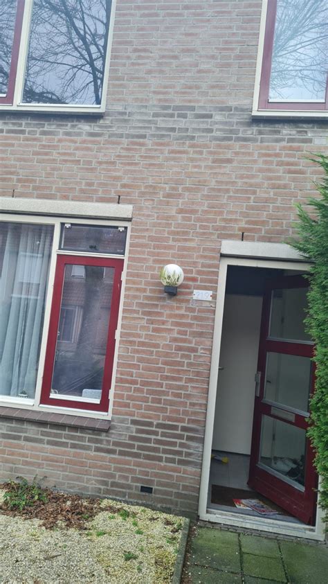 Social Housing Zaaren Rijen Sociale Huurwoning