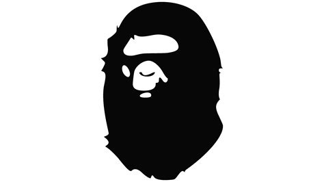 Bape Bathing Ape Logo Symbol History Png 38402160
