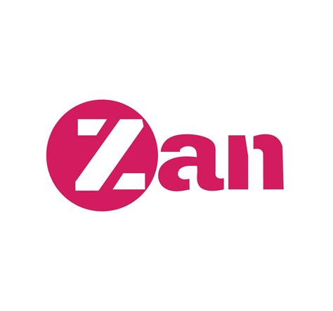 Zan Tv Vector Logo