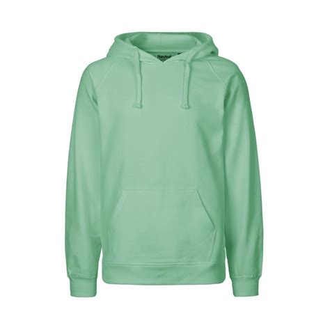 O63101 Mens Hoodie Dusty Mint Gildan