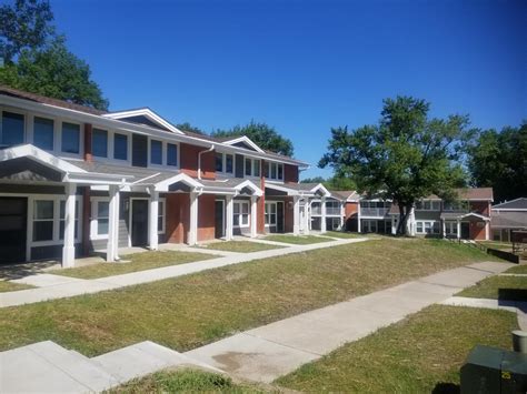 Affordable Housing Program - Columbia Housing Authority