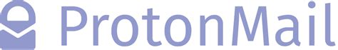 Protonmail Logo Transparent Png Stickpng