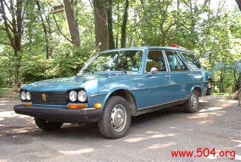 Tell me about ... the Peugeot 504 | VW Vortex - Volkswagen Forum