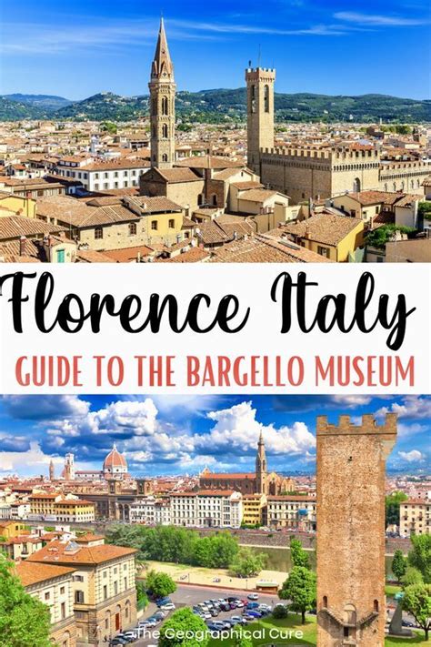 Guide To The Must See Masterpieces Of Florence S Bargello Museum