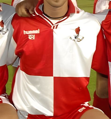 Pennarossa 2004 05 Home Kit