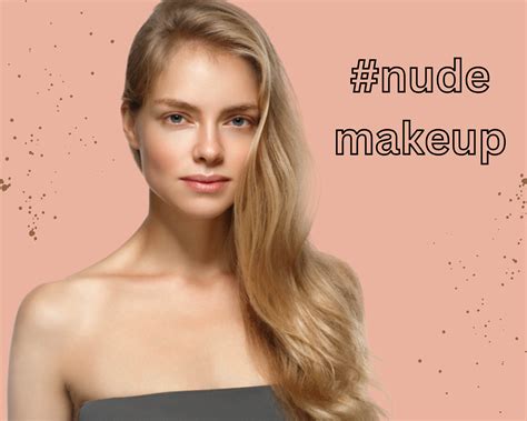 Nude Makeup Minka Koja Je Prikladna Za Svaku Priliku