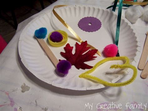 A Girl and a Glue Gun - Creative Family Fun