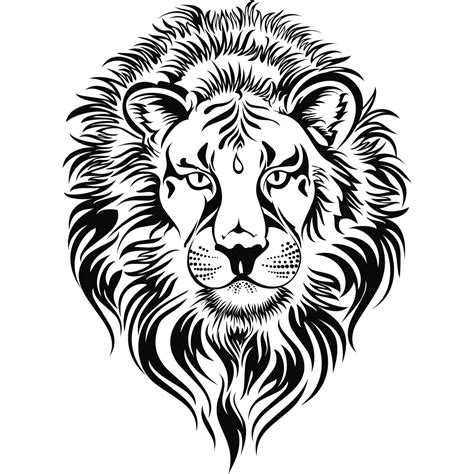 Free 266 Leo Lion Svg Free SVG PNG EPS DXF File